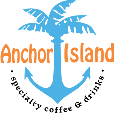 Anchor Island Logo - Kansas City Queer / Latin Owned Coffee Shop