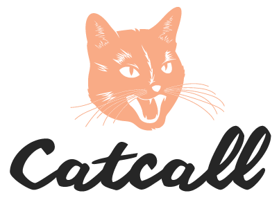 catcall mag logo