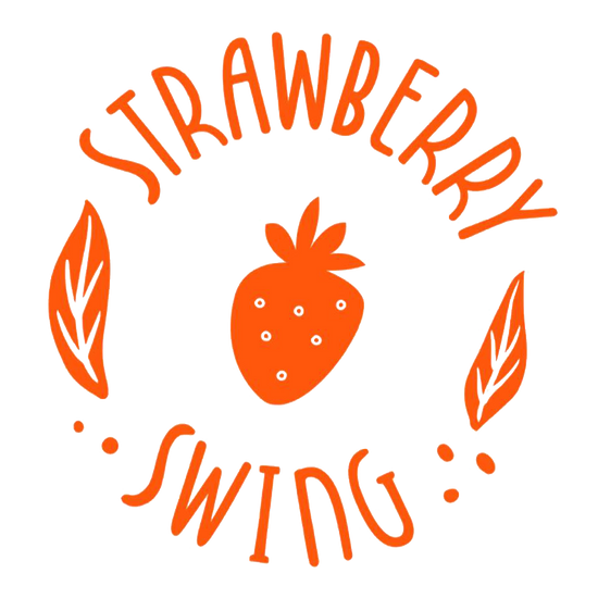 The Strawberry Swing Logo - Craft Fair in Kansas City