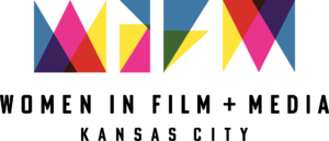 Women in Film + Media Kansas City (WIFMKC) Logo
