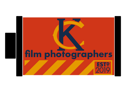 KC Film Photographers Logo - Film community in Kansas City